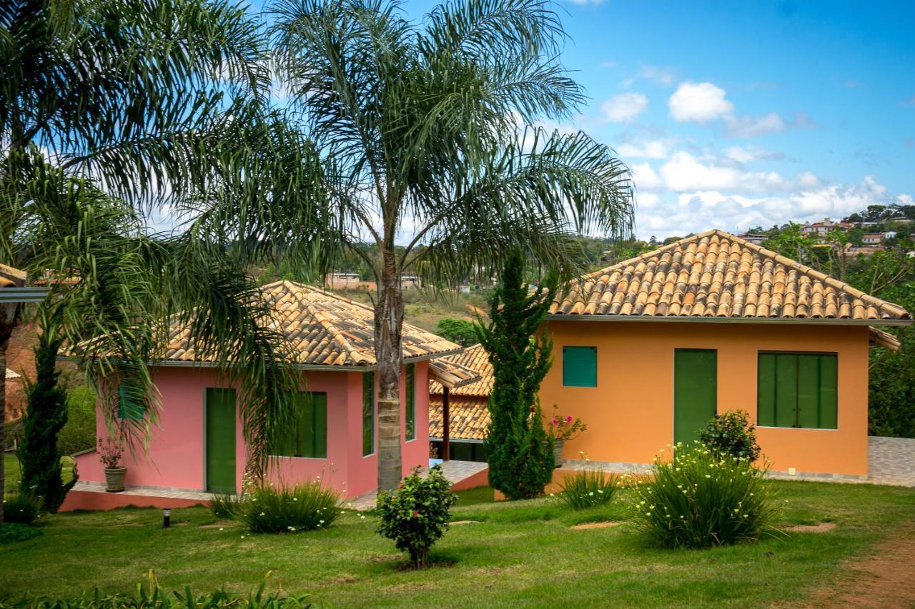 Dudu Ville Villa Ouro Preto Exterior photo