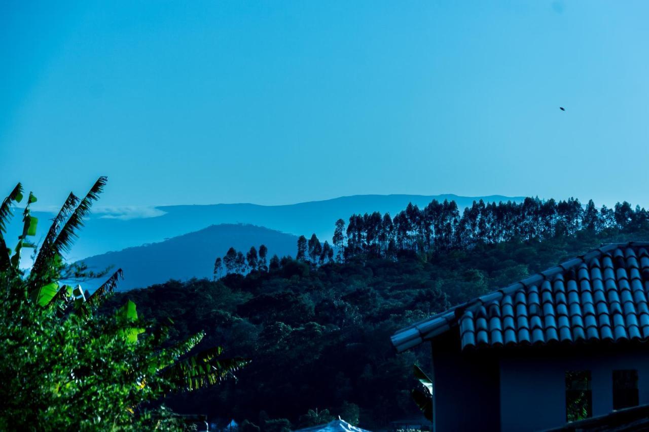 Dudu Ville Villa Ouro Preto Exterior photo